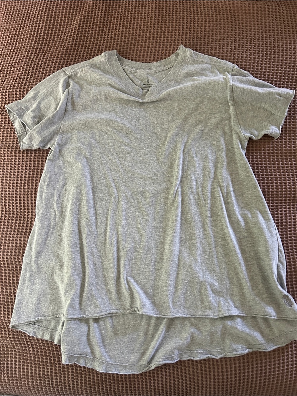 FP Movement oversized shirt